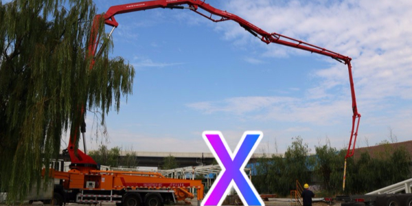 小型泵車泵送排量調節的方式有哪些？——科尼樂