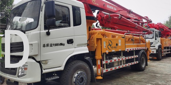 泵車(chē)油缸的壓力是如何承受的？