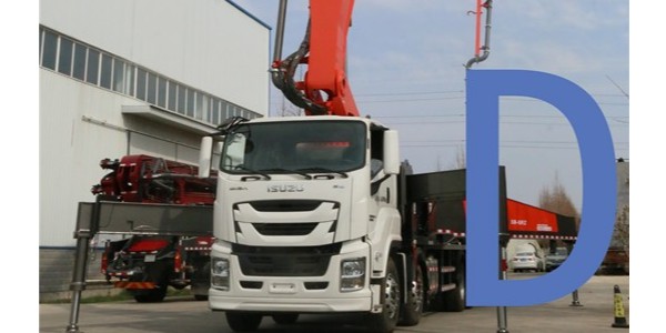 泵車(chē)的檢查和保養(yǎng)等工作