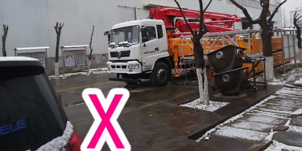 小型泵車選擇方案早了解，幫你選到好泵車——科尼樂集團