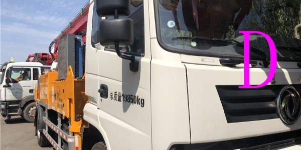 學(xué)會這幾點(diǎn)小型混凝土泵車輕松省油（二）