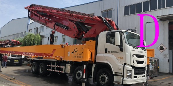 學(xué)會這幾點(diǎn)小型混凝土泵車輕松省油（一）