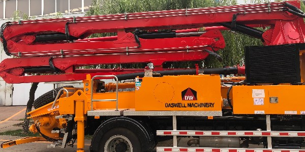 泵車操作安全守則，收藏一下