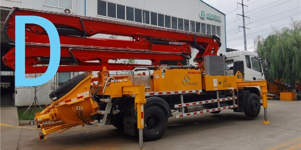 泵車布料作業時要注意什么？