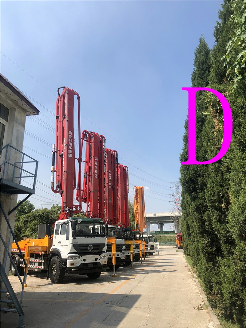 青島泵車(chē)價(jià)格 (1)