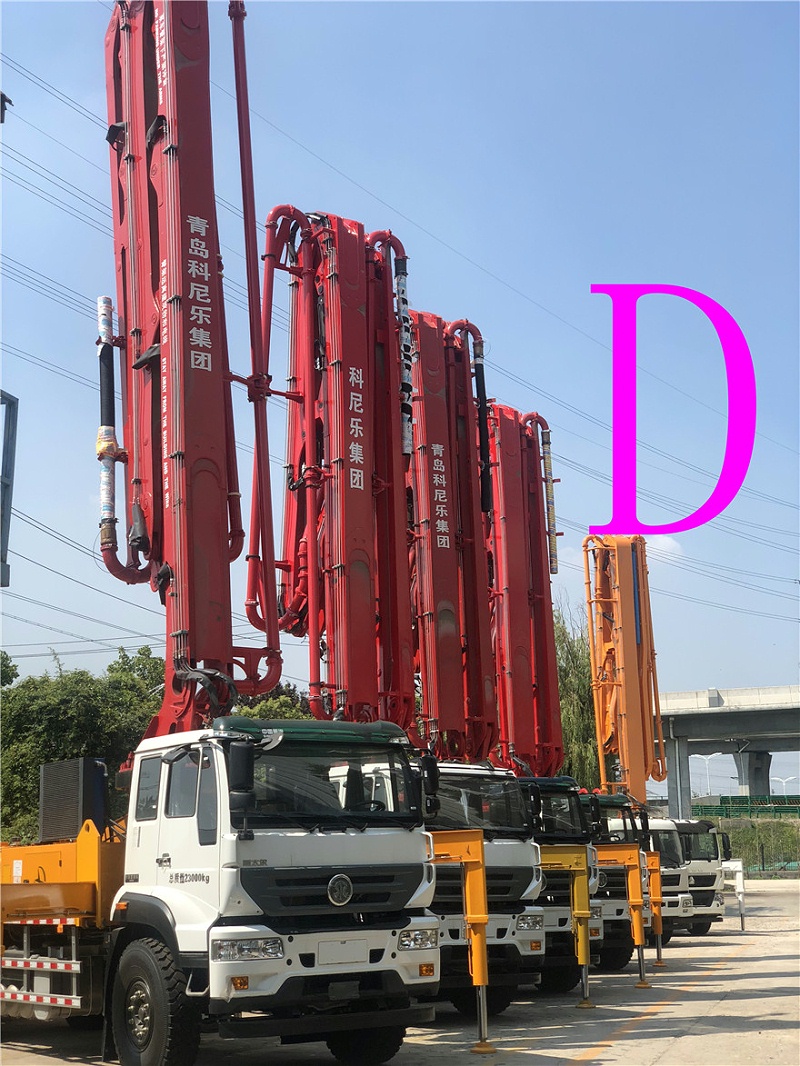 青島泵車(chē)價(jià)格 (2)