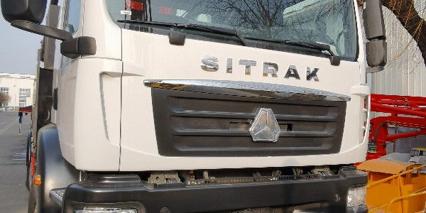 泵車磨合期注意的細節(jié)