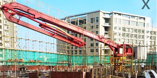 混凝土布料機(jī)安裝使用過程中應(yīng)當(dāng)注意哪些事項(xiàng)呢？