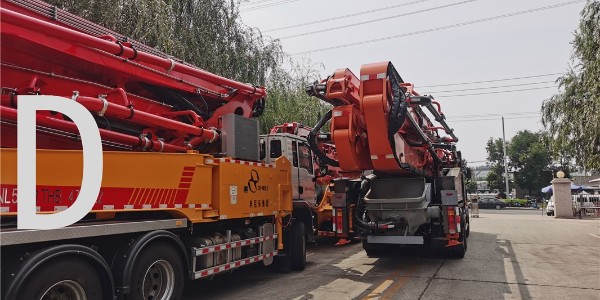 泵車(chē)的充氣式蓄能器是什么樣的