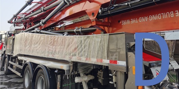 泵車(chē)活塞拆卸、安裝步驟