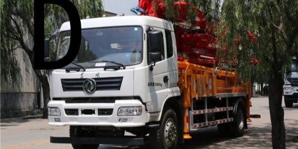 混凝土泵技術(shù)指標(biāo)和適用范圍？