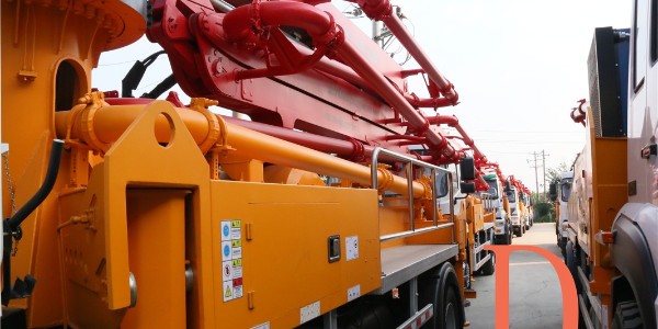 混凝土輸送泵價格怎么樣，有沒有達到你心里預(yù)期