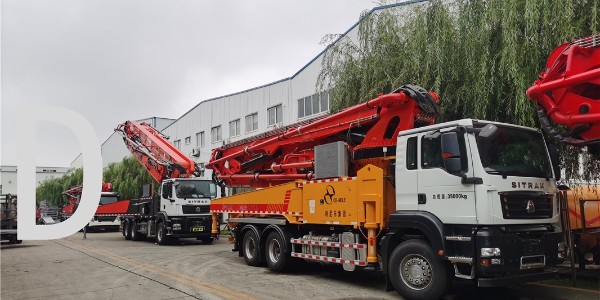 泵車(chē)液壓油缸的結(jié)構(gòu)和原理