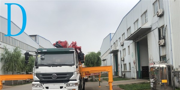 小型混凝土泵車常出現(xiàn)液壓問題及解決辦法（二）