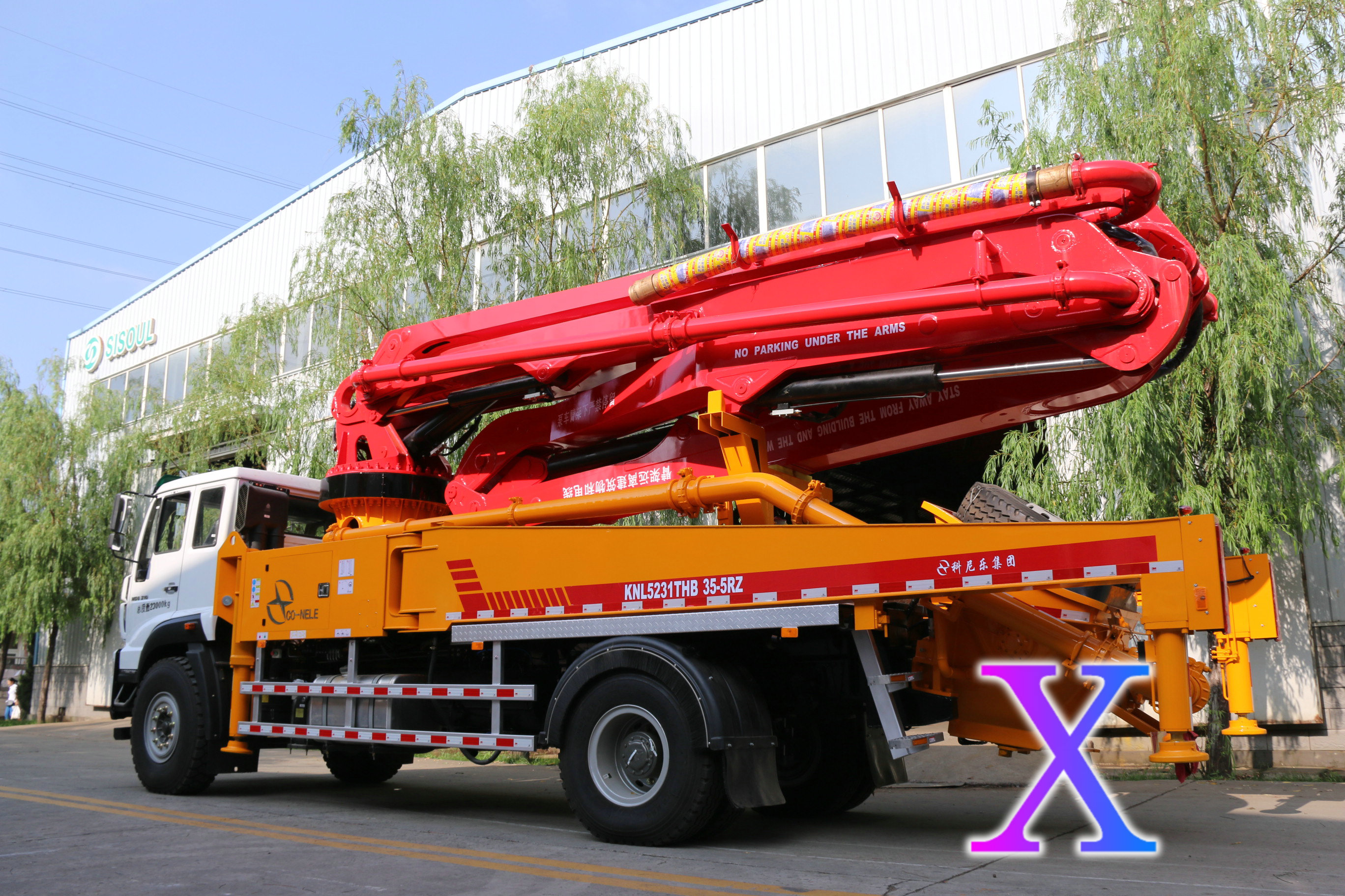 小型泵車 小型泵車