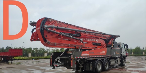 一臺混凝土泵的泵送能力如何，怎么驗算