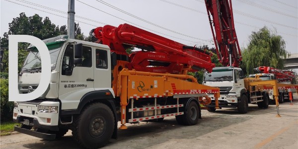 泵車單側(cè)支撐時，要注意哪些