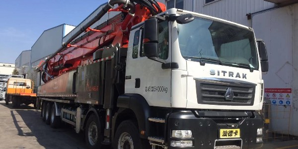 泵車(chē)潤(rùn)滑系統(tǒng)每次要處理干凈