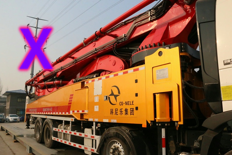 青島小型混凝土泵車價格 (33)