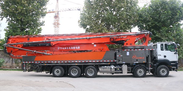 支撐泵車時應選擇什么樣的場地？