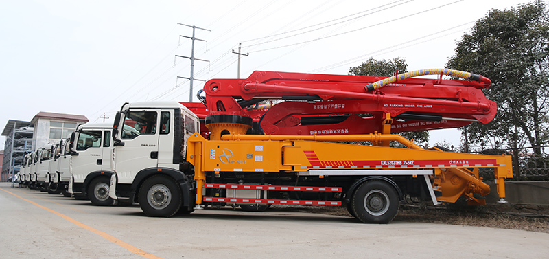 小型泵車“發燒”？緊急退燒方法在這里