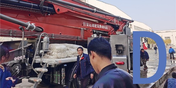 泵車(chē)的清洗一般采用哪種方式？