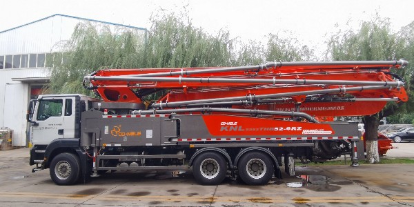 泵車防側翻小技巧，教您幾招