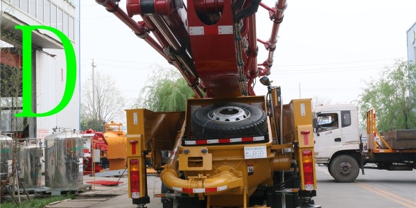 泵車臂架、底盤等因素對價格的印象？