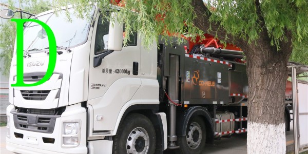 混凝土泵車價格與哪些因素緊密相關？