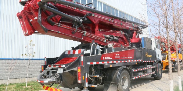 泵車市場現狀如何