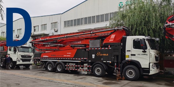 如何選擇合適的混凝土泵？