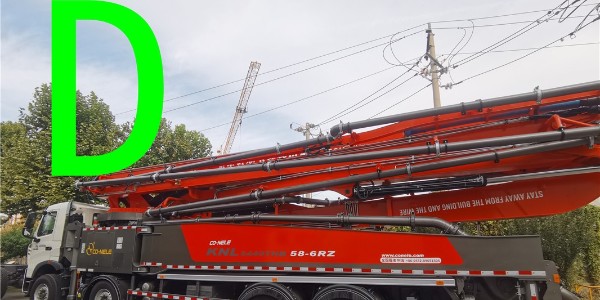 泵車的安全使用要點，對場地的要求