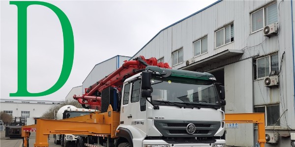 帶你了解一下科尼樂37米泵車的優勢