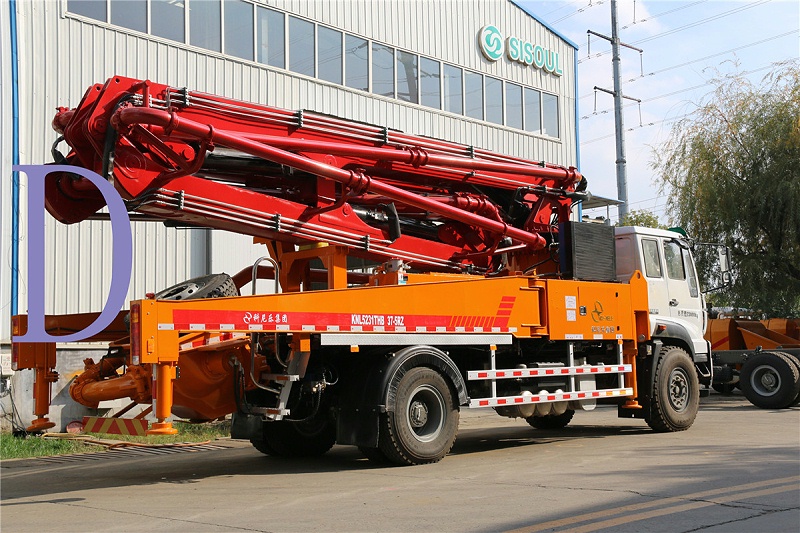 青島混凝土泵車價(jià)格 (4)