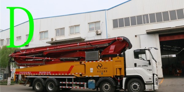 為什么混凝土泵車支腿會存在打不開的問題？