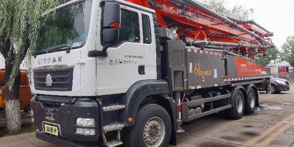 關于混凝土泵車使用的相關規程