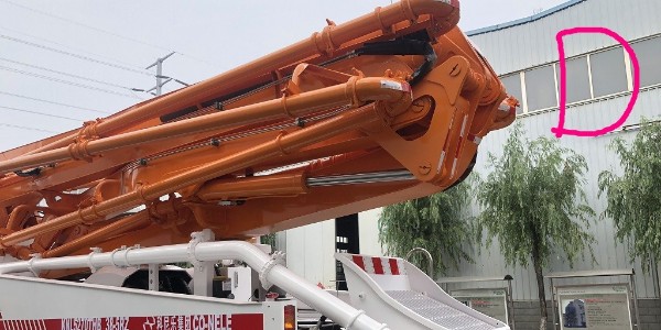 為您總結幾點混凝土泵車常見問題及維修（三）