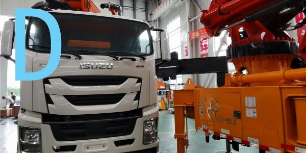 泵車(chē)具體的維修措施要如何進(jìn)行？