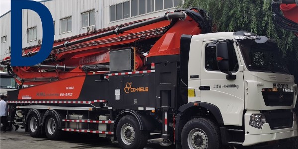 怎么根據自己需求選擇混凝土泵？