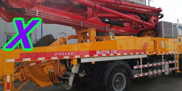 小型泵車之配件—零件磨損程度怎樣進行判斷？