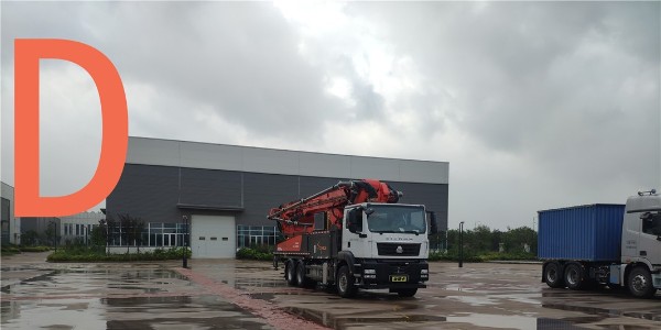 泵車在選擇配件上有哪幾個注意點？