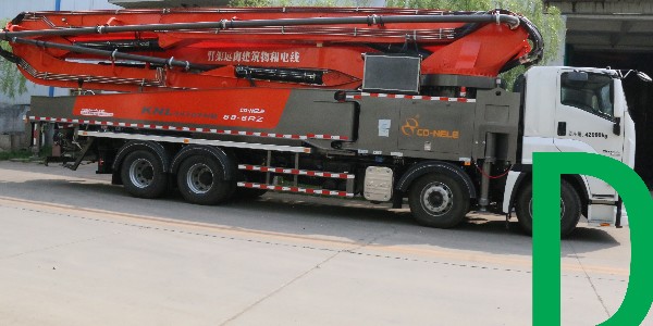 混凝土泵車施工需要多大場地才行？