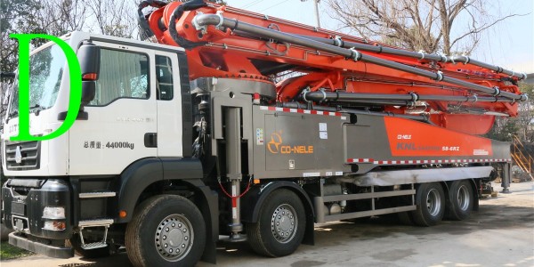 泵車在泵送之前，準備的事項