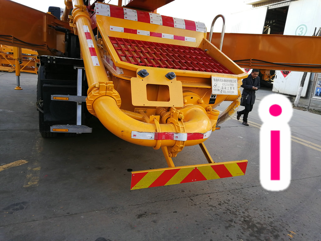 青島小型混凝土泵車價(jià)格 (5)