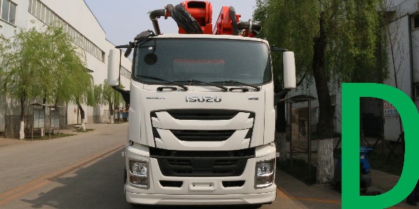 采用直接打水法清洗混凝土泵？