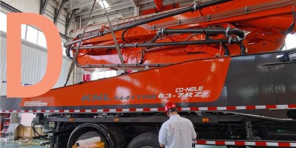 剛?cè)胧忠慌_新的混凝土泵車，要怎么做？