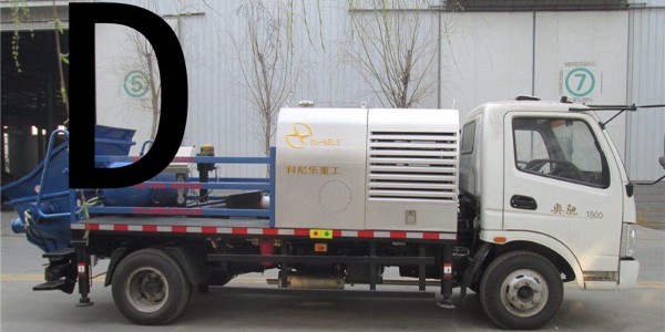 商品混凝土泵車好用嗎？