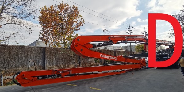 泵車用柴油或煤油清洗加油機(jī)吸、排油管