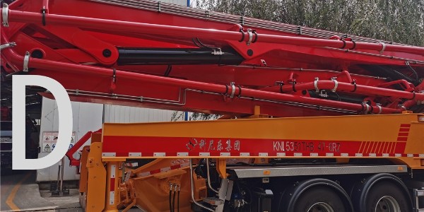 五十鈴底盤泵車有哪些特點