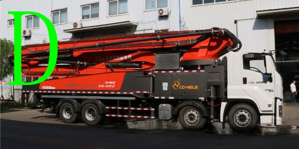 對于村鎮建設應如何選擇泵車？